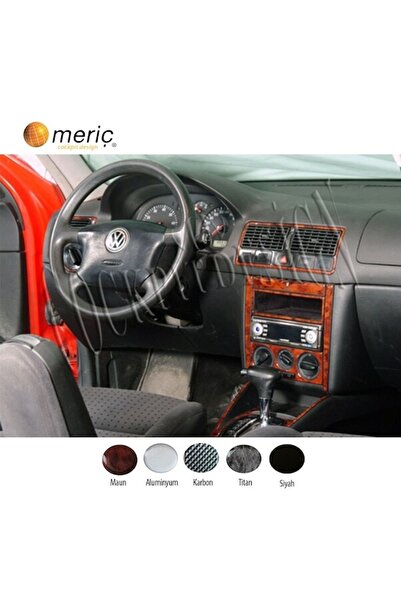 meriç cockpit design ميريتش ®   فولكس واجن بورا تنجيد صندوق اليد الأمامي ماهو...