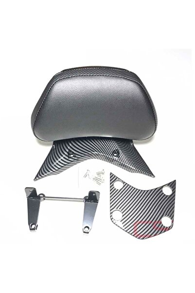 MotoExpress Honda Pcx125 2018-2020 Karbon Sissy Bar Arka Sırt Dayama Sırtlık