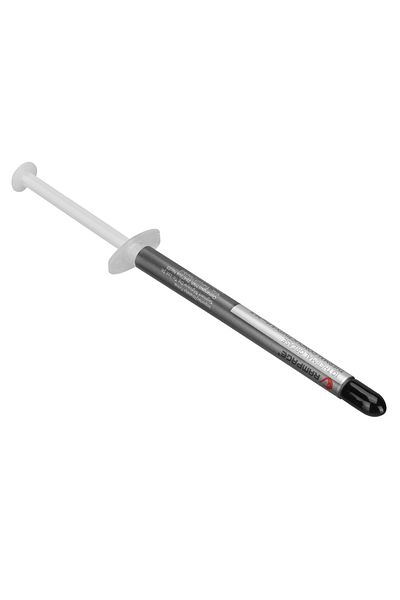 Rampage Tm-501 1g 5.15w/m.k Gray Tube Thermal Paste Super Conductive High Performance Thermal Paste