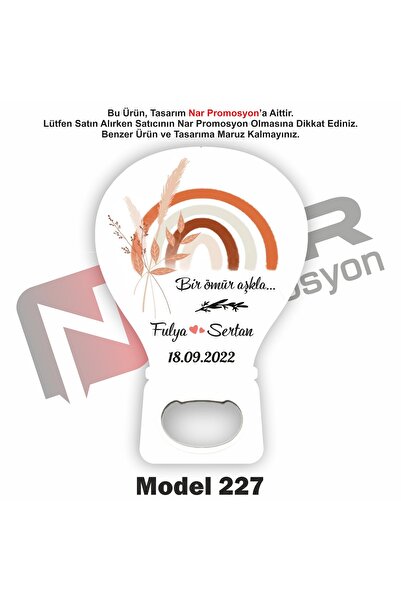 Genel Markalar 35 Adet Balon Magnet Açacak - Sünnet, Nişan, Söz, Düğün Hediye...