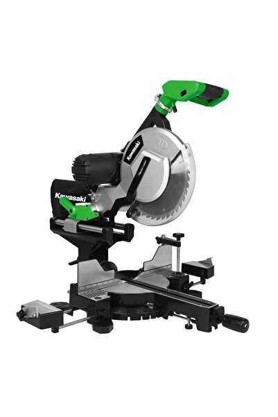 Kawasaki K-sms 1800-305 Db-bd Çift Sürgülü Gönye Kesme Makinesi