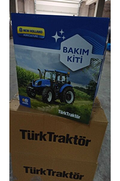 New Holland Bakım0035a