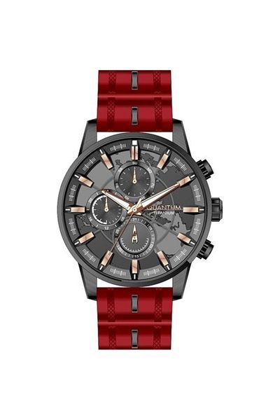 Quantum Ttg1037.068 Men's Watch