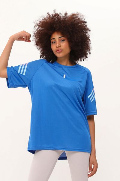 GENIUS STORE Bolt Női sport póló nyomott Fitness, Edzés Fit