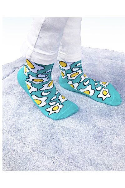 Chochili Унисекс чорапи с шарка на яйца до глезените