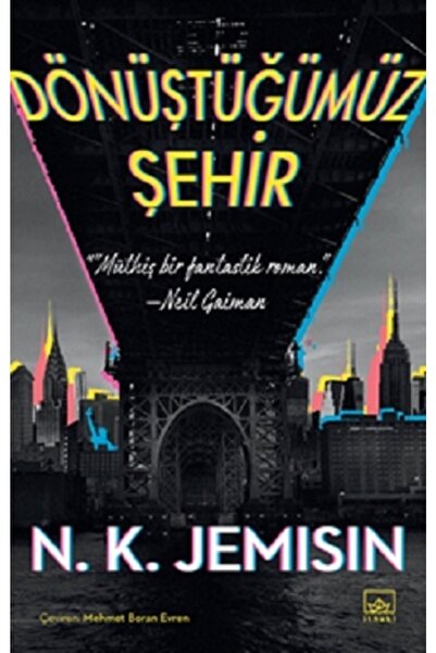 İthaki Yayınları Dönüştüğümüz Şehir