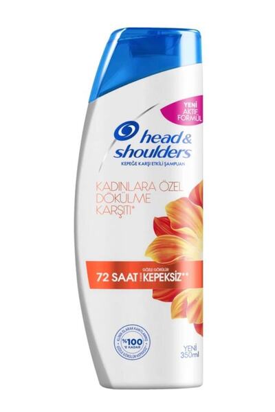 Head&shouders Head & Shoulders Kadınlara Özel Dökülme Karşıtı 350 ml Şampuan