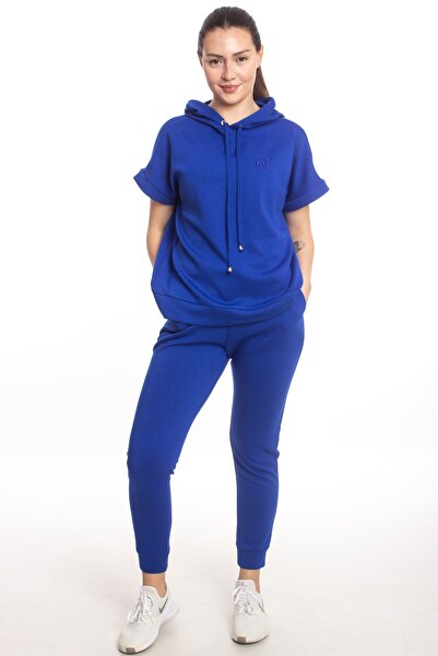 Nille Kapşonlu Sweatshirt