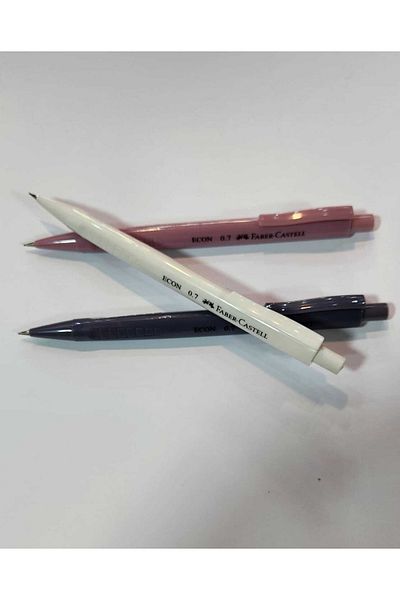 Faber Castell Econ Genz 0.7 Versatil Pen 3 Pieces