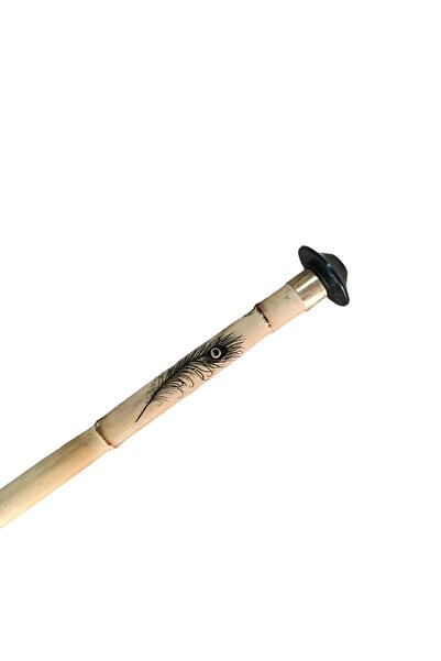 İDOL MÜZİK ALETLERİ Ney Kalite Tasarım Tüy Tasarım Kalite Kız Ney Si Karar Tam Set