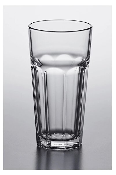 Paşabahçe بيرة ماء مشروب غازي زجاج 6 قطع 475 سم مكعب. Pb52707