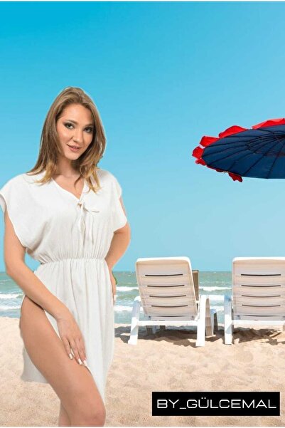 REYNEV Парео Новий сезон З розрізом з боків Літній Підходить для всіх розмірів Еластичний пояс