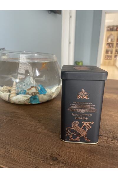 Babil Special Dibek Kahvesi Teneke Kutu