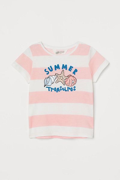 Zeyder Kids Tricou imprimat fetita