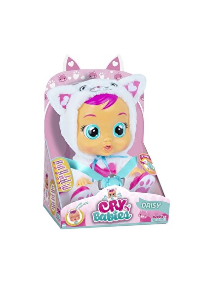 Giochi Presiozi Cyb41000 Cry Babies - Baby Daisy - 91658