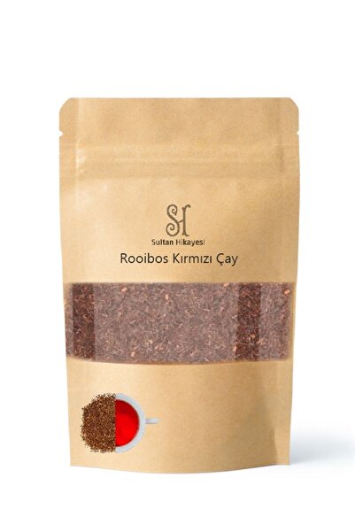 Sultan Hikayesi Rooibos Kırmızı Çay Saf 1.kalite 75 Gr