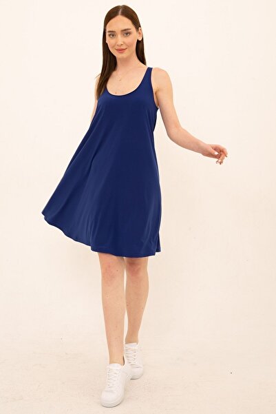 Laranor Sax U Yaka Сукня зручного крою