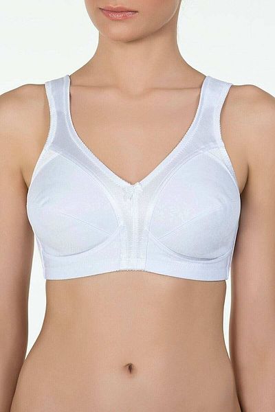 Kom Σουτιέν 3 Συσκευασίας Carmina Printed Recovery White