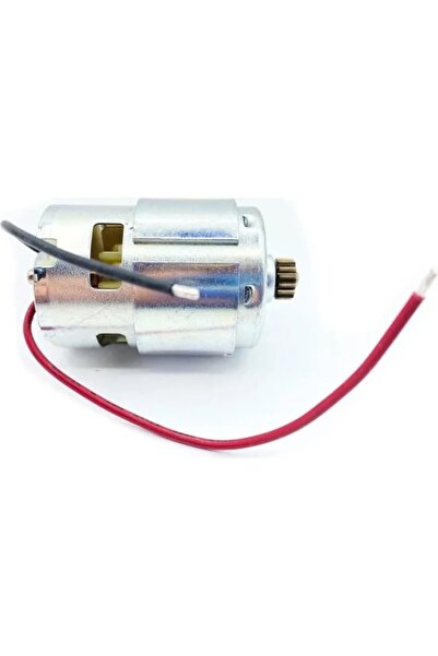 Stanley Akülü Matkap Motor Ve Pinyon