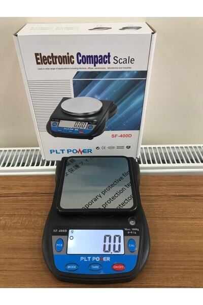 Genel Markalar Sf-400d 500 G 0.01 Cok Hassas Terazisi