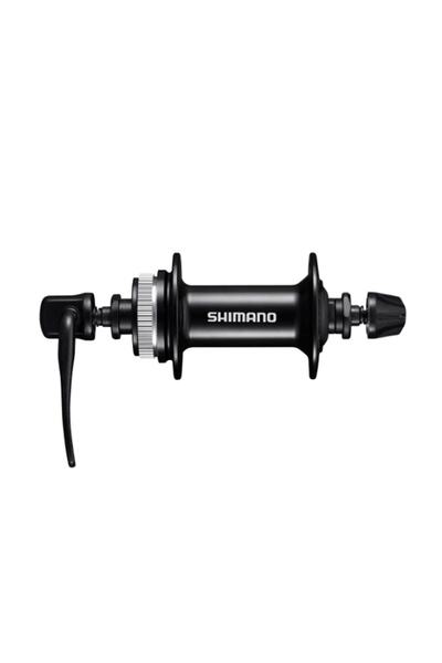 Shimano Ön Hazne 100/32 Hb-mt200 Siyah Disk Fren Cl
