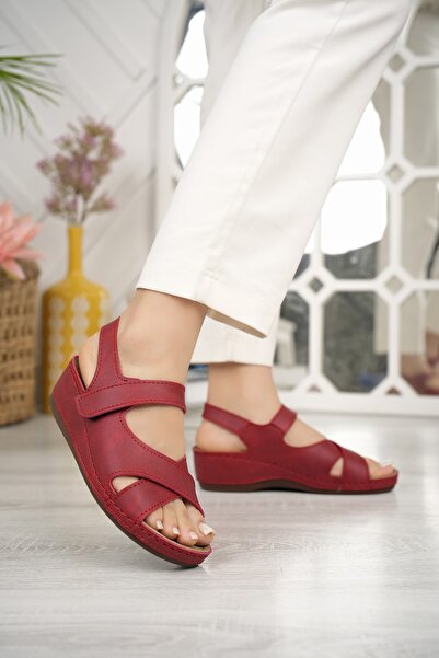 Khayt Роза Анатомічний Ортопедичний Комфорт Підошва Одна смуга Випадкові жінки Босоніжки Шльопанці Шльопанці