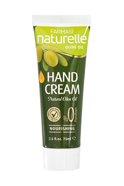 Farmasi Naturelle Zeytinyağlı Besleyici El Kremi 75 Ml.
