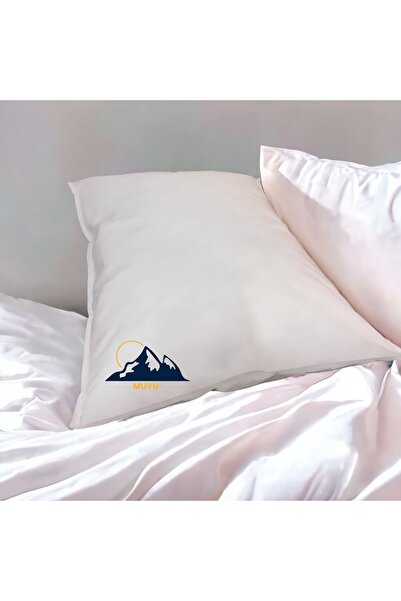 Muyu 50 Adet Tek Kullanımlık 30g Tela Overlok Dikim Yastık Kılıfı ( 50x70 Ebat )