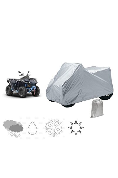 otoTR Segway Snarler At6l X 570 Su Geçirmez Atv Brandası