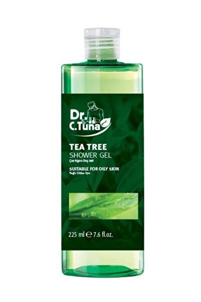 Farmasi Dr. C. Tuna Çay Ağacı Duş Jeli 225 Ml 8690131107055