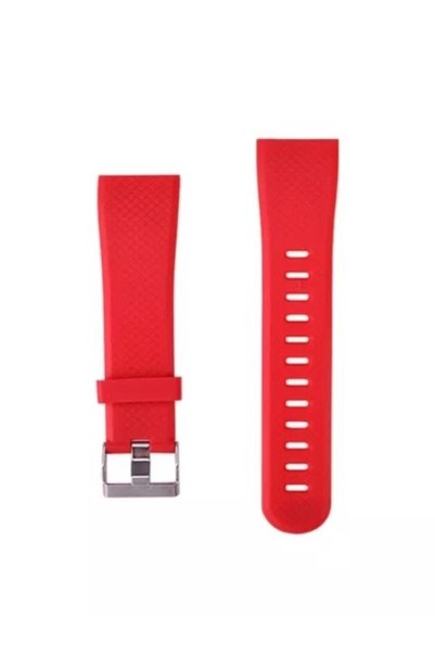 HERŞEY FIRSAT Smart Watch D13-d18 Akıllı Saat Kordonu Renk Kırmızı