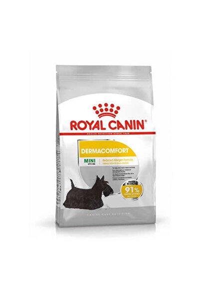 Royal Canin Mini Dermacomfort Yetişkin Köpek Maması 3 Kg - Farmapets