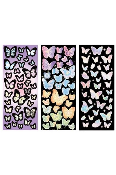 Kpop Dünyasi Decorative Decoration Sticker 2023/2