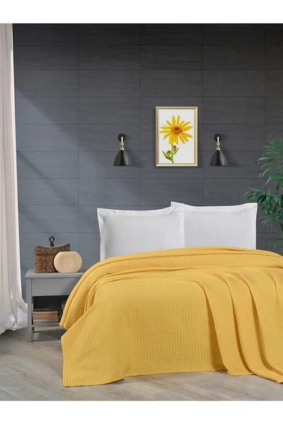 Mulberry Pool Pike 4 Seasons Cotton Thick Yarn 170*240