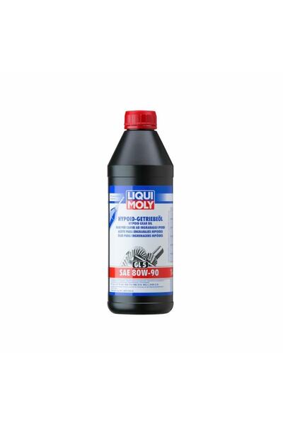 Liqui Moly Hypoid (gl 5) 80w-90 Dişli Şanz. Yağı 1l