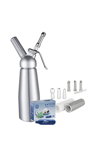 Pasta Store Krema Sifonu 0,5 Lt Ve Krema Tüpü