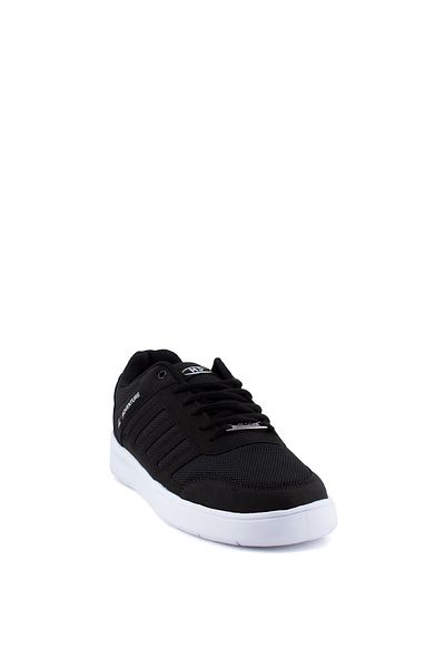 M.P. Men's Sneakers Black - White