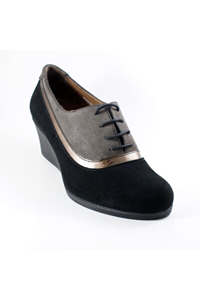 Forelli Forellı 12329 Deri Ortopedi Bayan Ayakkabı