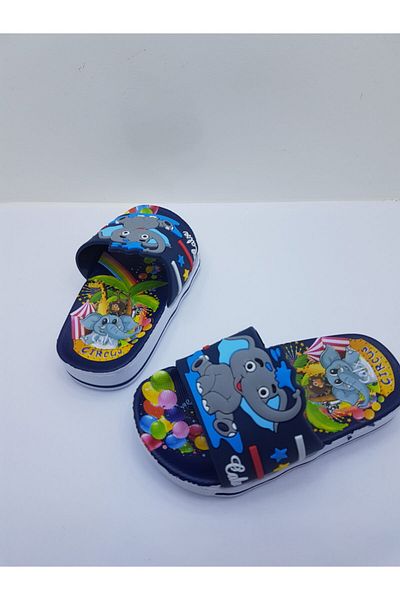 Calx Baby Slippers (Slim Fit, Buy 1 Size Larger)
