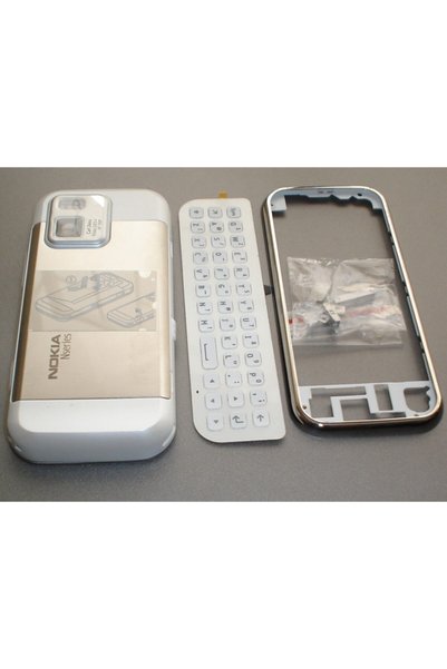 nostaljikcep Sıfır Nokia N97 Mini Kasa Kapak Ve Tuş Takımı