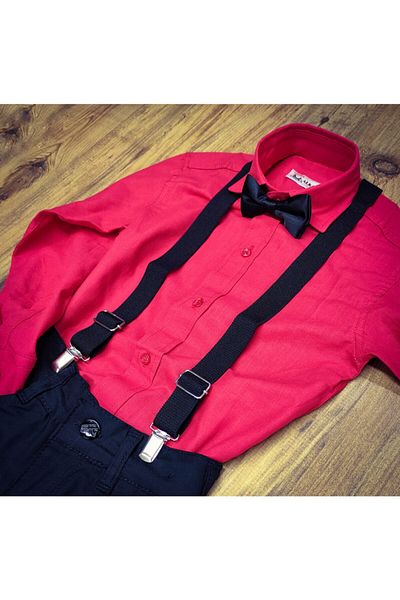 Çello mello Boy's Quality 3-Piece Set