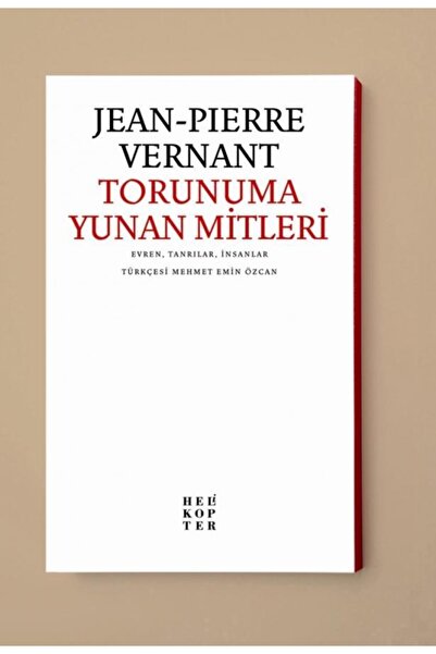 Helikopter Yayınları الأساطير اليونانية لحفيدتي الكون والآلهة والناس