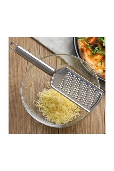 Biotech Stainless Steel Grater And Peeler Set Of Two Cheese Chocolate Ginger Potato Lemon Grater Vegetable Peeler