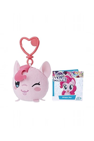 Hasbro My Little Pony Klipsli Mini Pelüş  Pinkie Pie  E0030 E0425