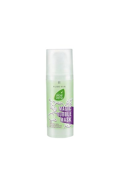 LR 50ml Aloe Vera Foaming Mask