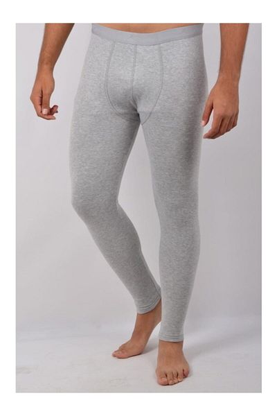 Gray Men Thermal Underwear Styles Prices Trendyol