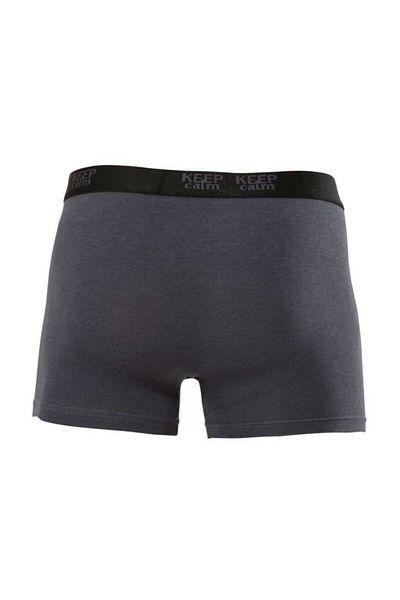 Anıt Ανδρικό Boxer Modal (5 Τεμάχια) Ανθρακί 2xl