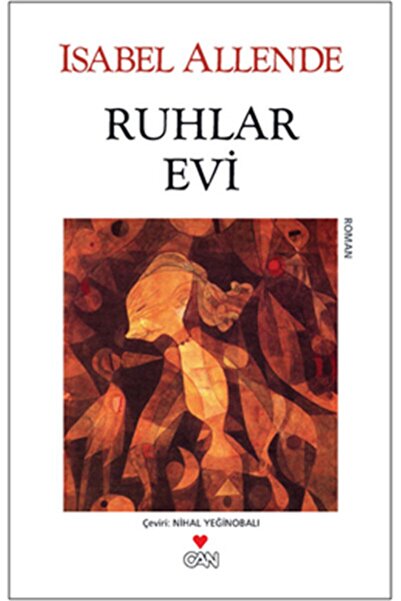 Can Yayınları Ruhlar Evi