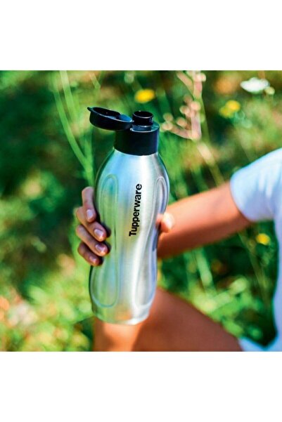 Tupperware Çelik Şişe Matara Suluk