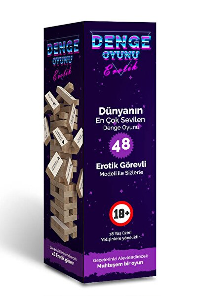 Cezalı Ve Görevli Erotik Denge Oyunu